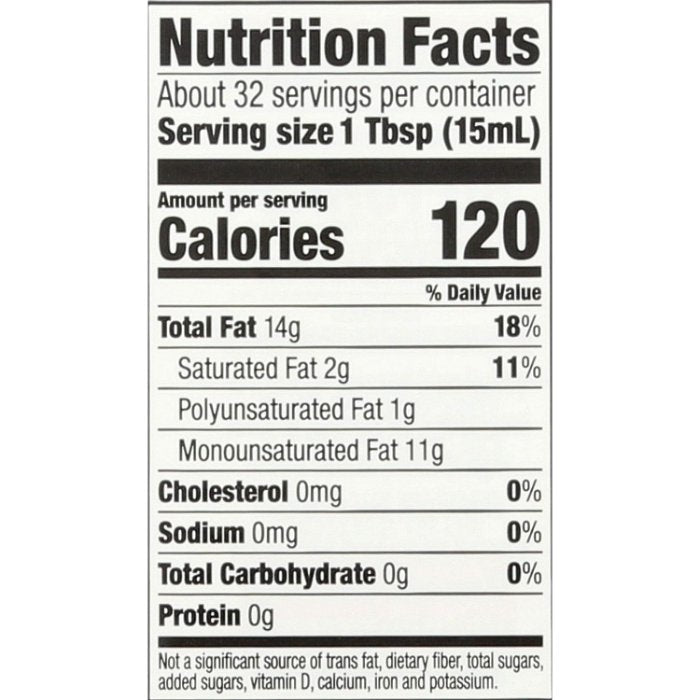 Spectrum Naturals - Oil Peanut Unrefined, 16 Fo - Pack of 6