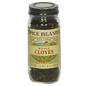 Spice Island - Cloves Whole, 1.5 Oz - Pack of 3