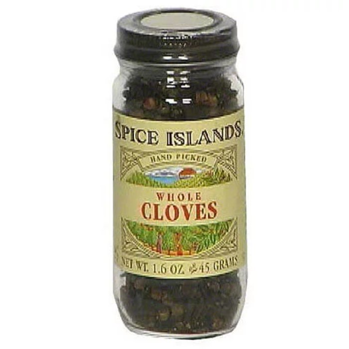 Spice Island - Cloves Whole, 1.5 Oz - Pack of 3