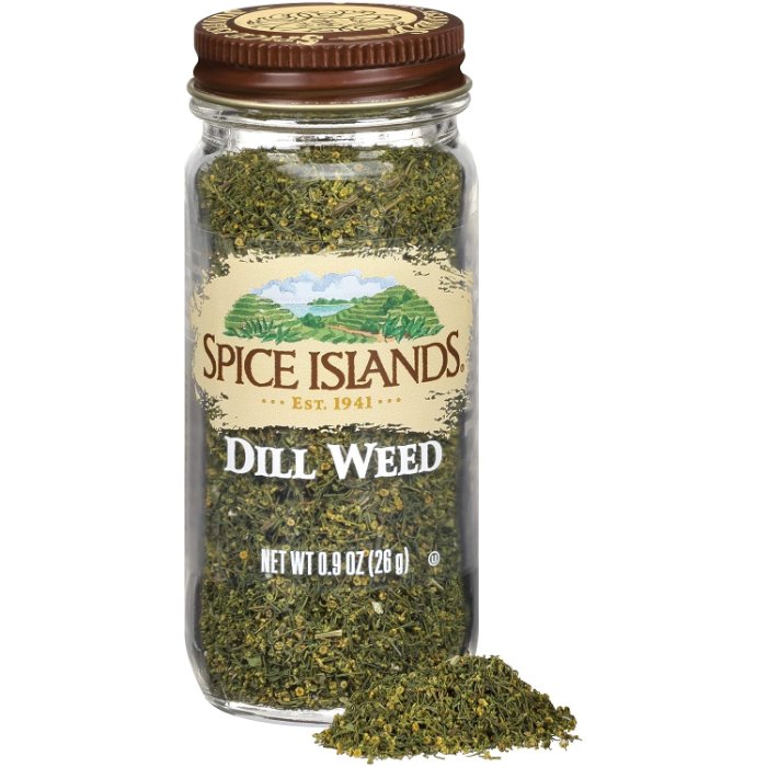 Spice Island - Dill Weed, 0.9 Oz - Pack of 3