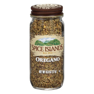 Spice Island - Oregano, 0.6 Oz - Pack of 3