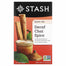 Stash Tea Tea Chai Spice Decaf 18 Bg - Pack Of 6