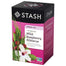 Stash – Wild Raspberry Hibiscus Tea, 20 Bags | Pack of 6