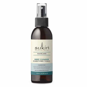 Sukin Tonic Deep Cleanse Purify 4.23 Fo - Pack Of 1