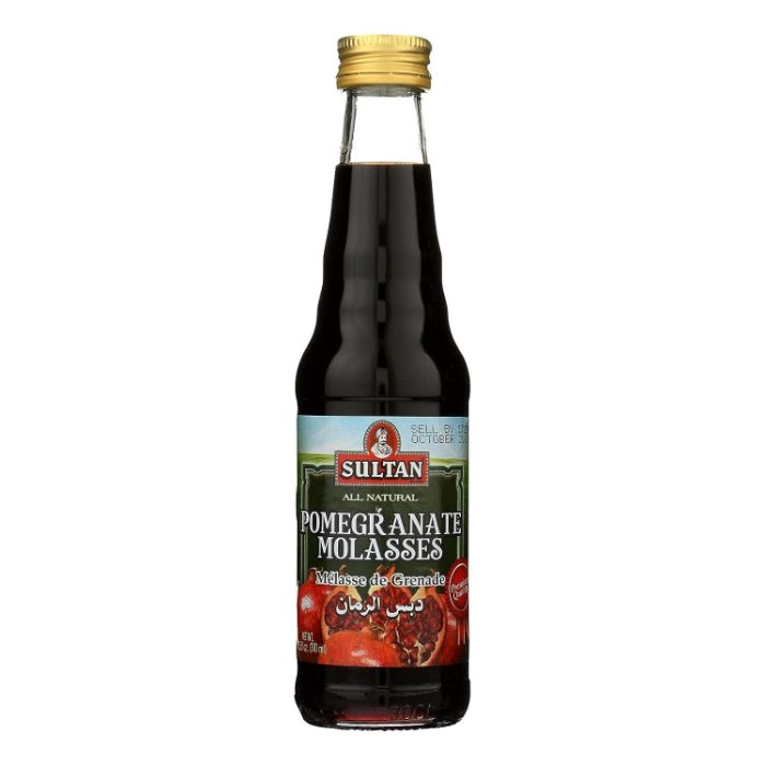 Sultan Molasses Pomegranate 10 Oz - Pack Of 6