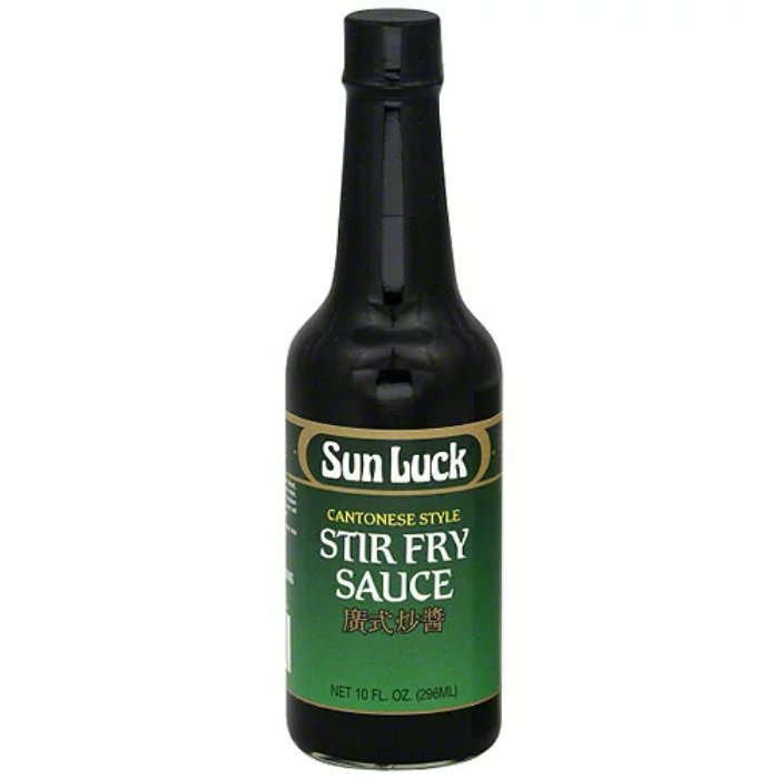 Sun Luck Sauce Stir Fry 10 Oz - Pack Of 6