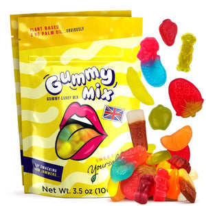 Sweet Yourself - Gummy Mix, 3.5oz