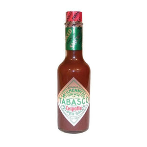 Tabasco Sauce Pepper Chipotle 5 Oz - Pack Of 1