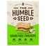 The Humble Seed - Garlic Herb Crackers (4.25 Oz - Pack of 6)