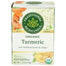 Traditional Medicinals Turmeric with Meadowsweet and Ginger Tea 16 BG - Pack of 6