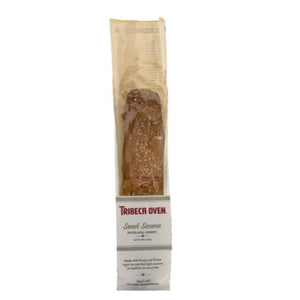 Tribeca Oven Bread Pull Aprt Swt Sesam 7.9 Oz - Pack Of 38