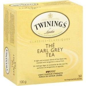 Twining Tea Tea Earl Grey 50 Bg - (Pack of 6)