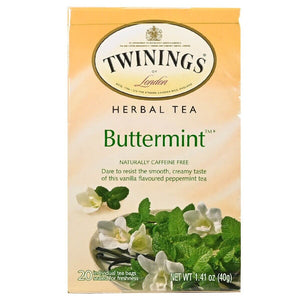 Twining Tea Tea Herbal Betterment 20 Bg - (Pack of 6)