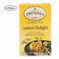 Twinings – Herbal Lemon Delight Tea, 20 Bags | Pack of 6