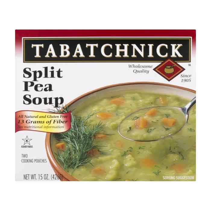 Tabatchnick - Soups, 15oz |  Multiple Flavors | Pack of 12