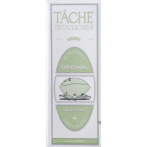 Tache Milk Pistachio Original Unsweetened 32 Fo - Pack Of 6