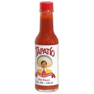 Tapatio Sauce Hot 5 Oz - Pack Of 24