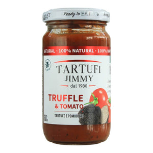 Tartufi Jimmy - Sauce Truffle Tomato, 6.3oz | Pack of 12