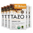 Tazo Tea Bag Chai Org 16 Bg - Pack Of 6