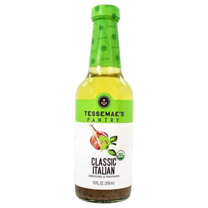 Tessemaes Dressing Classic Italian 10 Oz - Pack Of 6