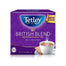 Tetley Tea British Blend 80 Bg - Pack Of 6