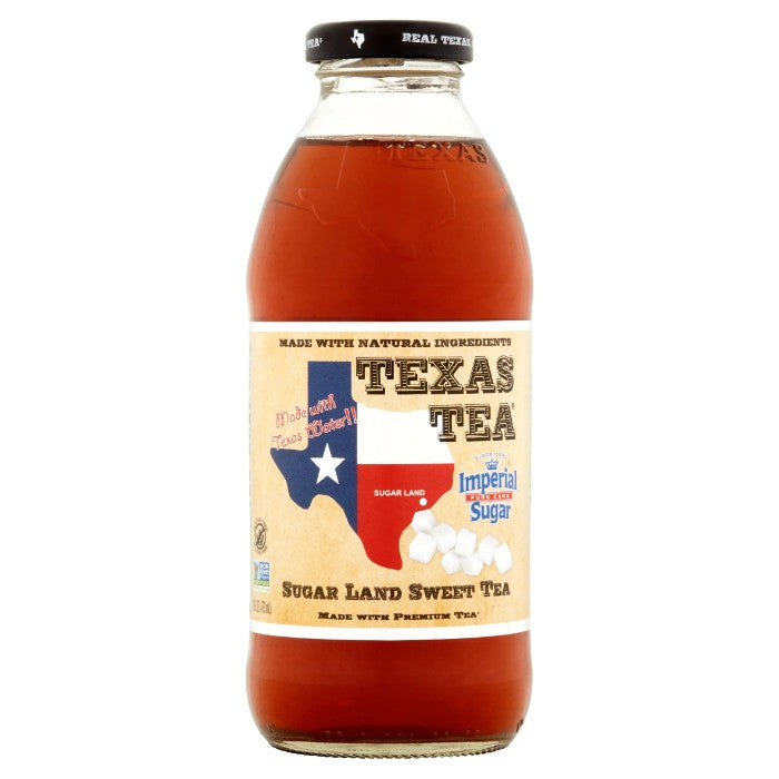 Texas Tea Tea Sweet 16 Fo - Pack Of 12