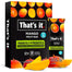 Thats It Bar Fruit Mango Probitcs 1.2 Oz - Pack Of 12