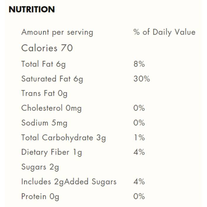 The Coconut Cult - Probiotic Coconut Yogurt, 8fl | Multiple Flavors