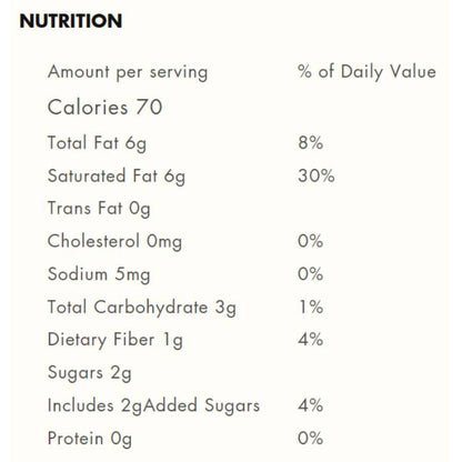 The Coconut Cult - Probiotic Coconut Yogurt, 8fl | Multiple Flavors