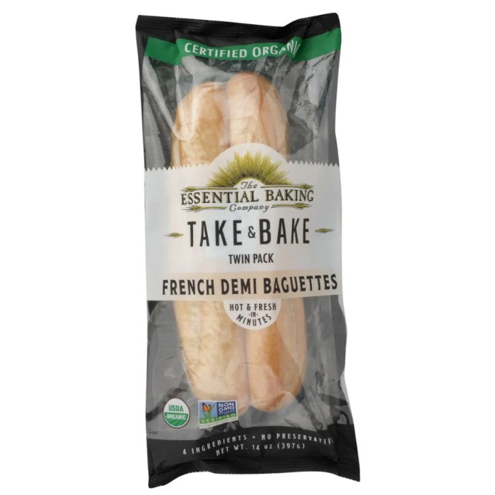 The Essential Baking Comp Baguette French Dem 16 Oz - Pack Of 14