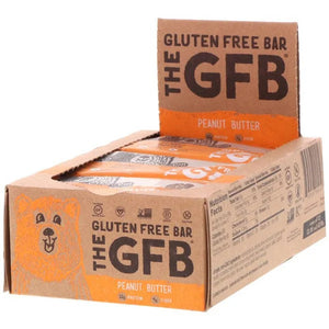 The Gfb Bar Gf Peanut Butter 2.05 Oz - Pack Of 12