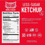 The New Primal Ketchup Noble Made Tomato 10.8 Oz - Pack Of 6