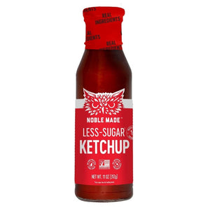 The New Primal Ketchup Noble Made Tomato 10.8 Oz - Pack Of 6