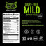 The New Primal Sauce Noble Mad Buf Mild 12 Fo - Pack Of 6