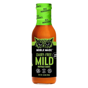 The New Primal Sauce Noble Mad Buf Mild 12 Fo - Pack Of 6