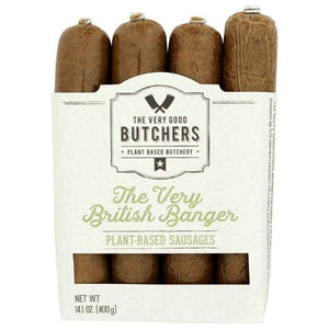 The Very Good Butchers - The Very British Banger, 14.1oz