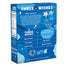 Three Wishes - Grain-Free Cereal Frosted, 8.6oz - back