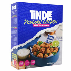 TiNDLE - Popcorn Chicken, 9.5oz