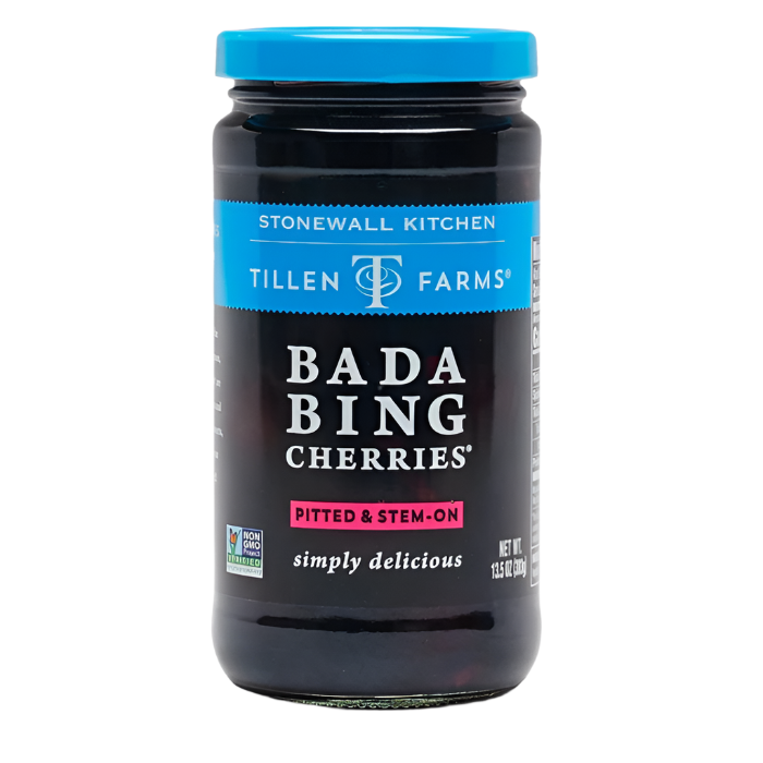 Tillen Farms - Cherry Bada Bing, 13.5oz  Pack of 6