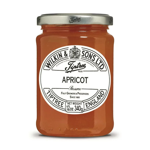 Tiptree Preserve Apricot 12 Oz - Pack Of 6