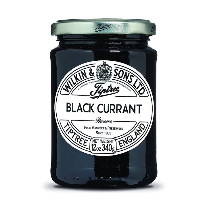 Tiptree Preserve Blk Currant 12 Oz - Pack Of 6