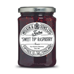 Tiptree Preserve Raspberry 12 Oz - Pack Of 6