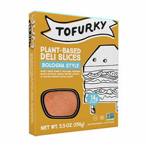 Tofurky - Plant Based Deli Slices, 5.5oz | Multiple Flavors