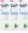Toms Of Maine Toothpaste White Peppermint 4.7 Oz - Pack Of 3