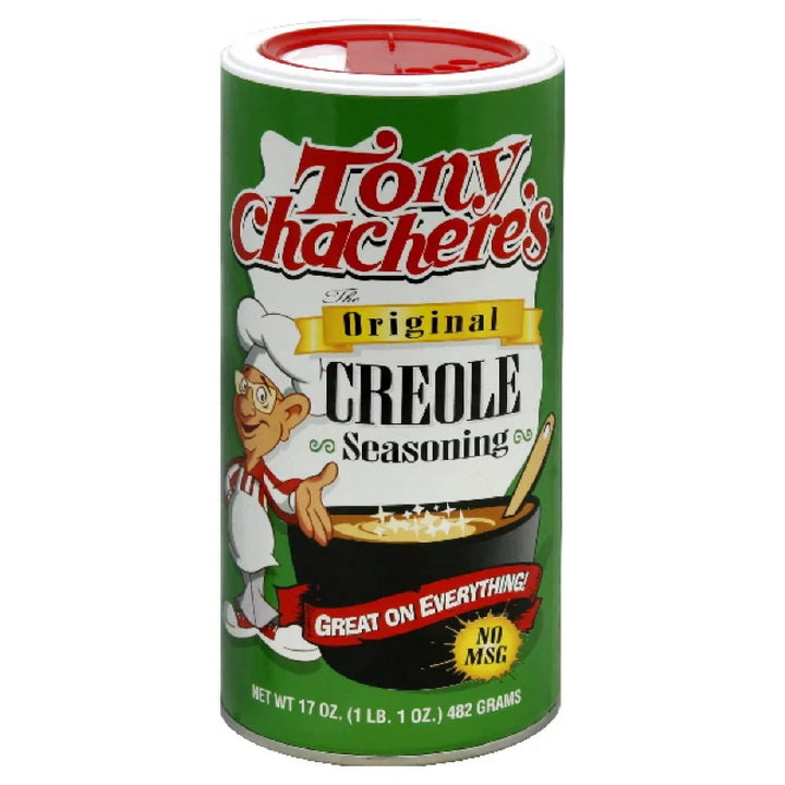 Tony Chacheres Ssnng Creole 17 Oz - Pack Of 6