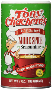 Tony Chacheres Ssnng More Spice 7 Oz - Pack Of 6