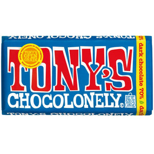 Tony's Chocolonely - Chocolate Bars, 6.35oz | Multiple Flavors