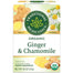 Traditional Medicinals Tea Ginger Chamomile 16 Bg - Pack Of 6