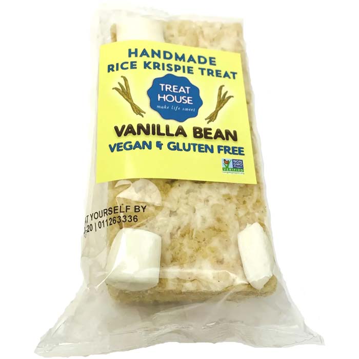 Treat House - Rice Crispy Treats Vanilla Bean, 3.2oz