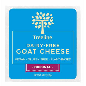 Treeline - Dairy-Free Goat Cheese, 4oz